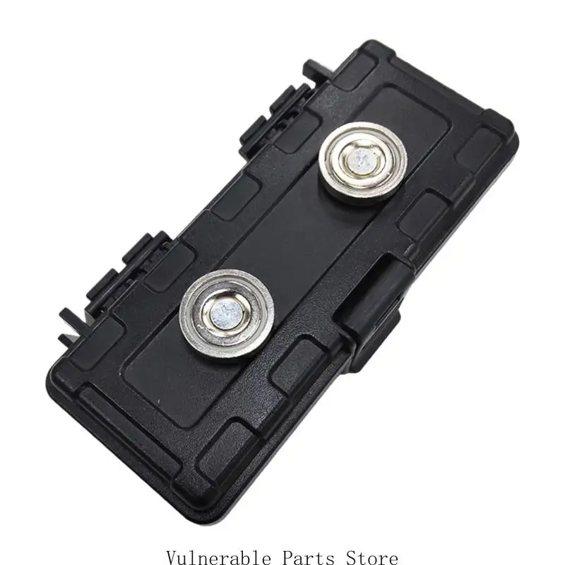 

D0UC Quick Installation Car Storage Case Waterproof ABS For Key Accessories