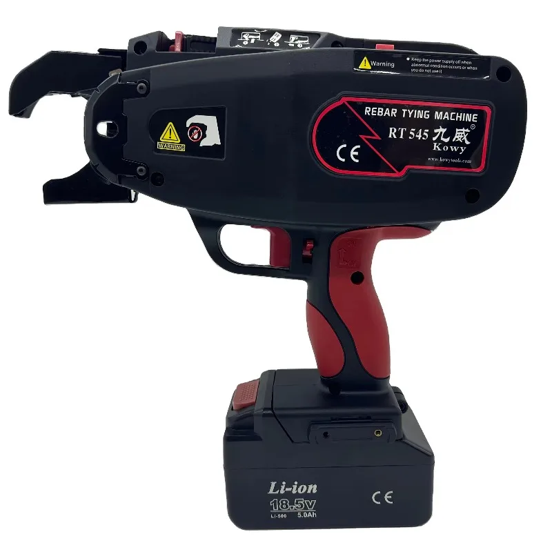 Hot Sell Electronic Tool RT545 Rebar Tying Machine High Quality Automatic Steel Bar Tying Machine
