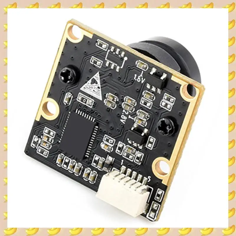 

IMX335 USB-модуль камеры 5MP 2K Запись видео 175 ° Широкоугольный 2592X1944 для Raspberry Pi 5 Jetson Orin Durable