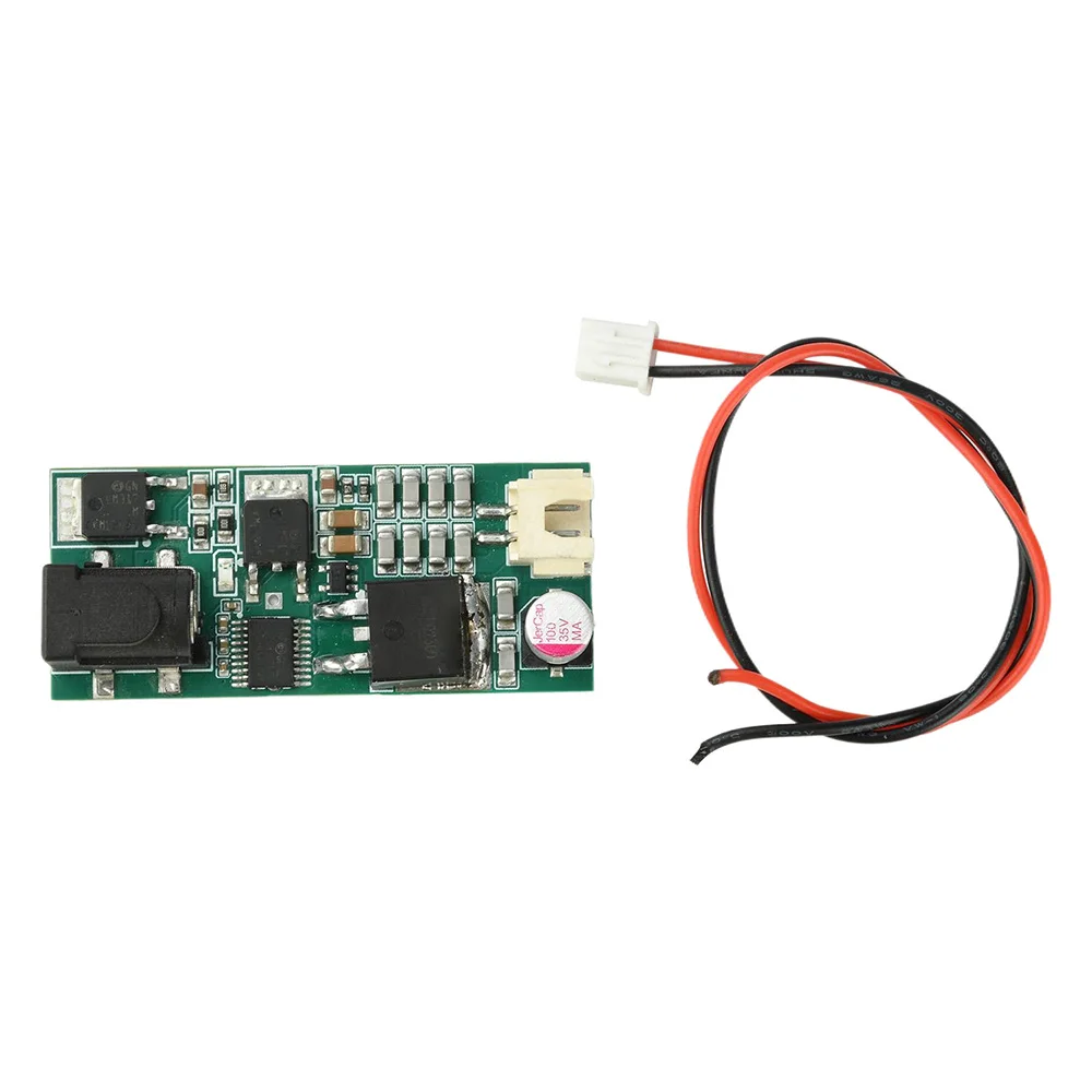 Wireless Air Sensing Light DIY Kit High Power Drive Module with 150mm Coil Inductive LED for Physics Education
