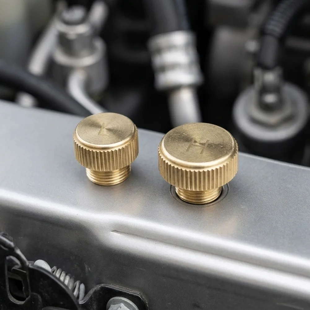 for Gold Leak-Proof Cover Ac Valve Cap For Direct Replacement Practical Material Quality Components Replacement Parts