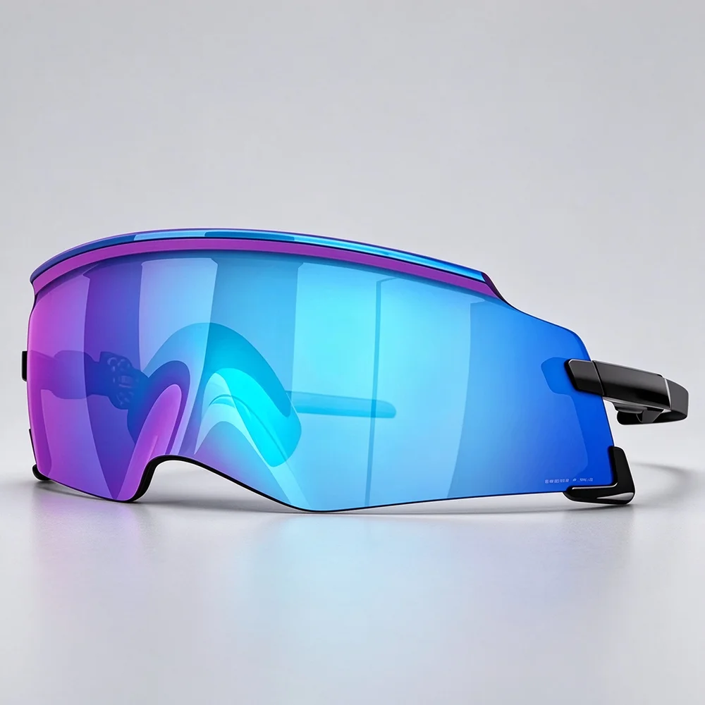 Brand Sale OO9455 KATO MTB Cycling Glasses Photochromic Polarized Sunglasses UV400 TR90 Lightweight Anti-glare Sports Eyewear