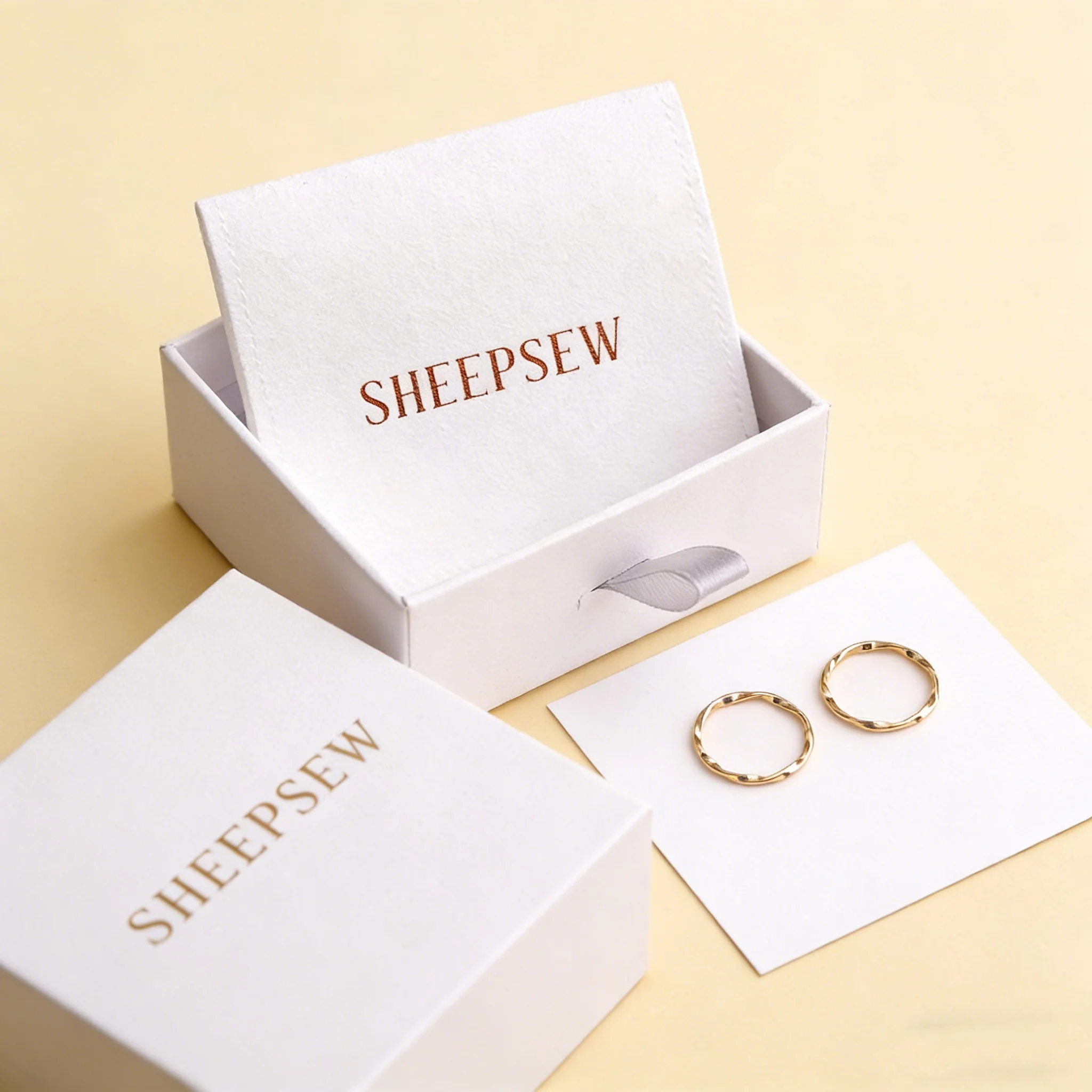 

Элегантный мешочек для украшений из микрофибры PandaSew с клапаном и возможностью нанесения логотипа, упаковка для хранения ювелирных изделий