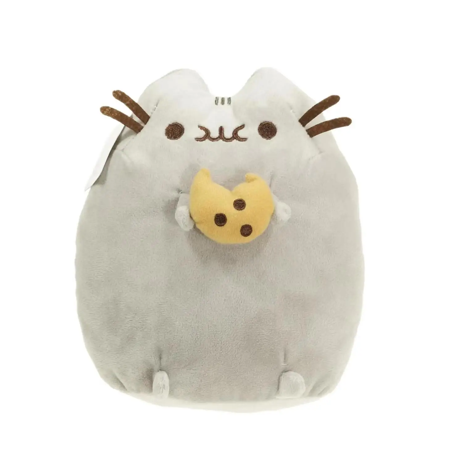 Heiß begehrte Pusheen Plüschfigur: Kawaii Donut-Einhorn Raumdekoration, Anime-Kartoffelchip-Eiscreme-Pizza-Kuchen-Katzen-Stofftierpuppen als Geschenk