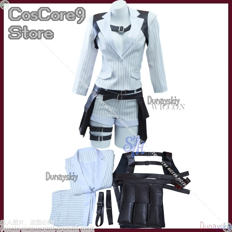 Game Dmcc Cosplay A… - image