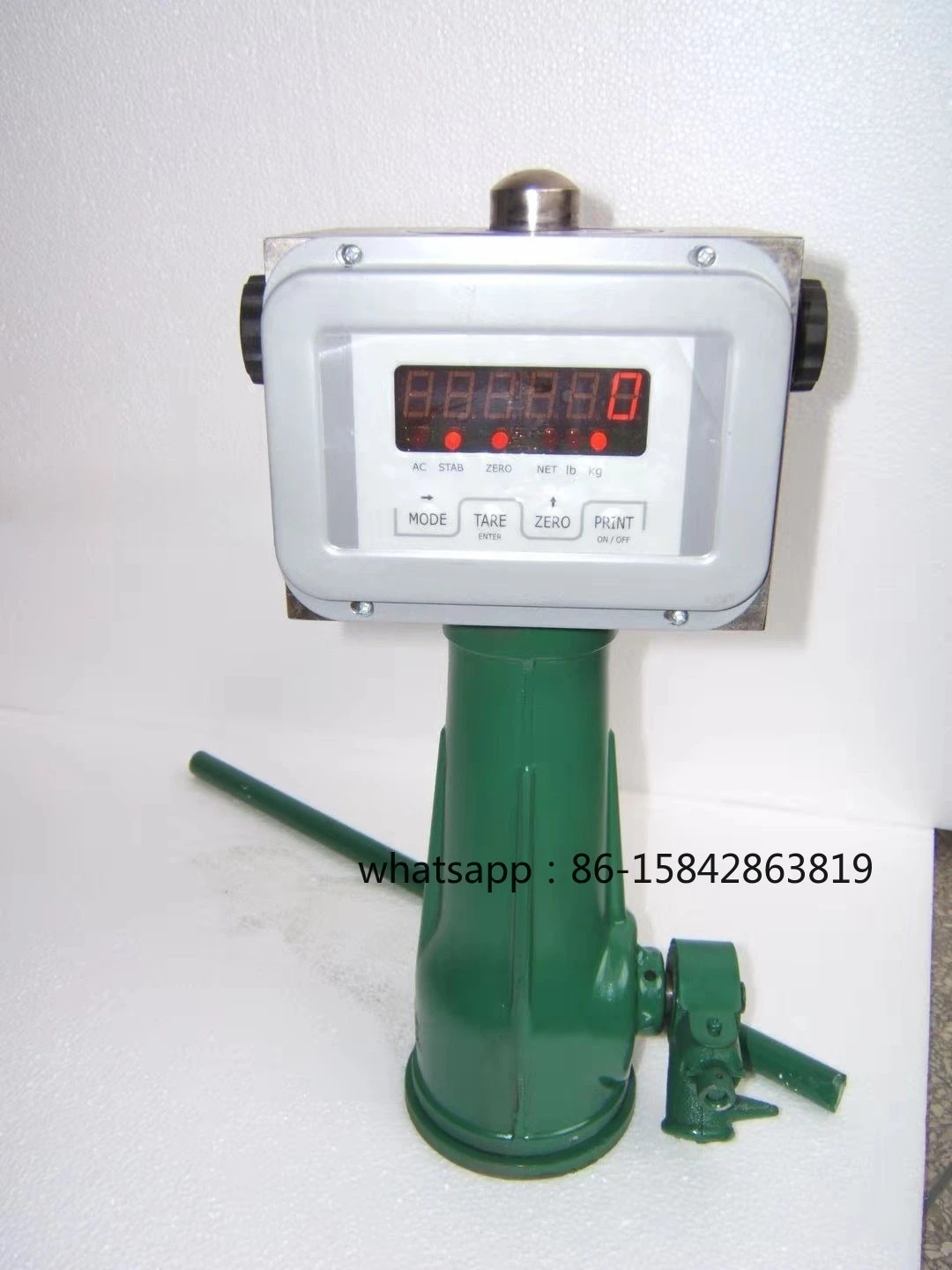 Spot Supply YHS-2 Calibrator, A Variety of Ranges Are Optional, Suitable for Ladle Scale Calibration