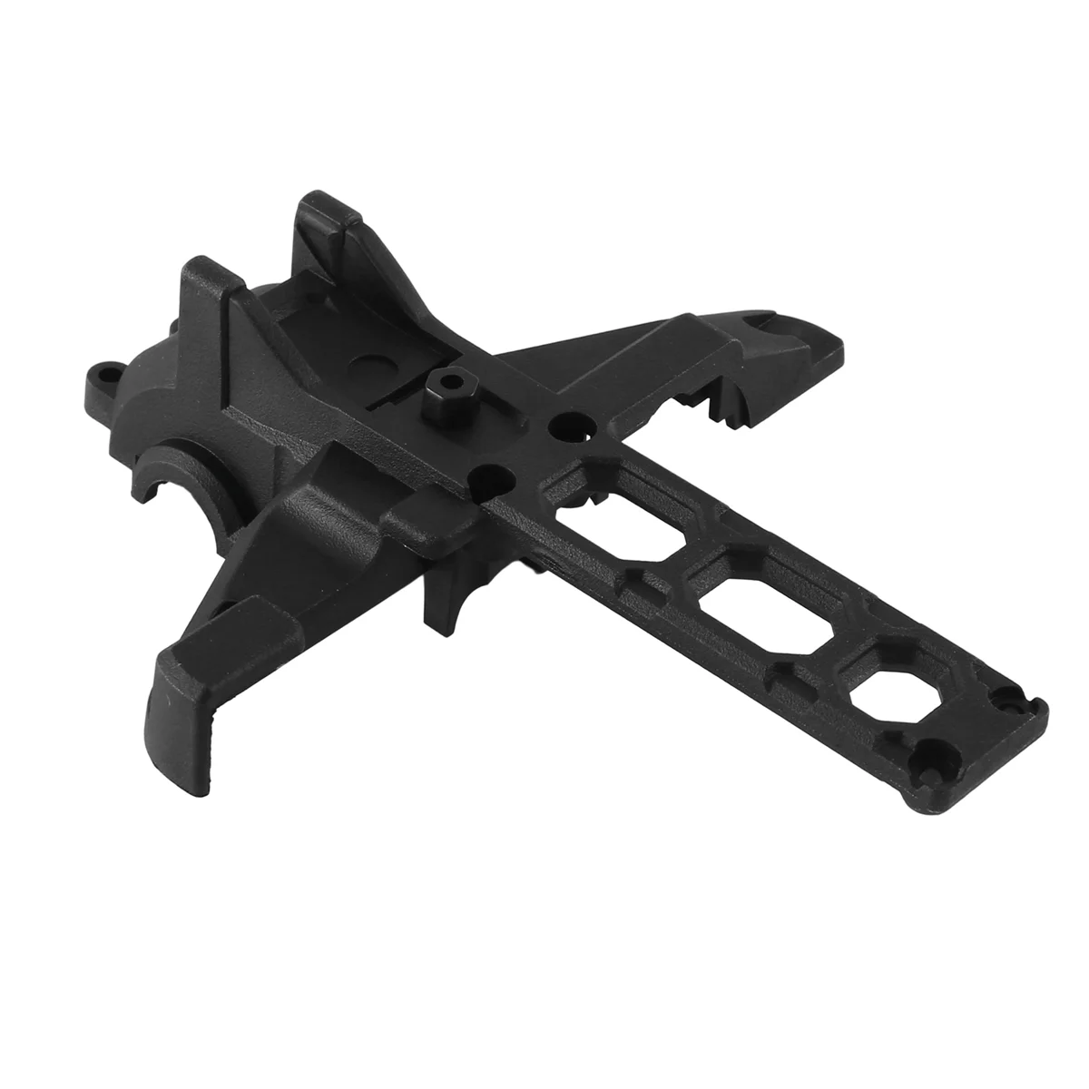 BAAA-cubierta de caja de cambios trasera 16190 para MJX Hyper Go 16207 16208 16209 16210 H16 H16H H16E H16P 1/16 piezas de repuesto de coche teledirigido