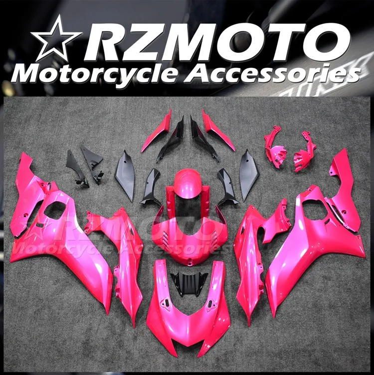 4Gifts New ABS Motorcycle Fairings Kit Fit For YAMAHA R6 2017 2018 2019 2020 2021 2022 2023 2024 Bodywork Set Custom