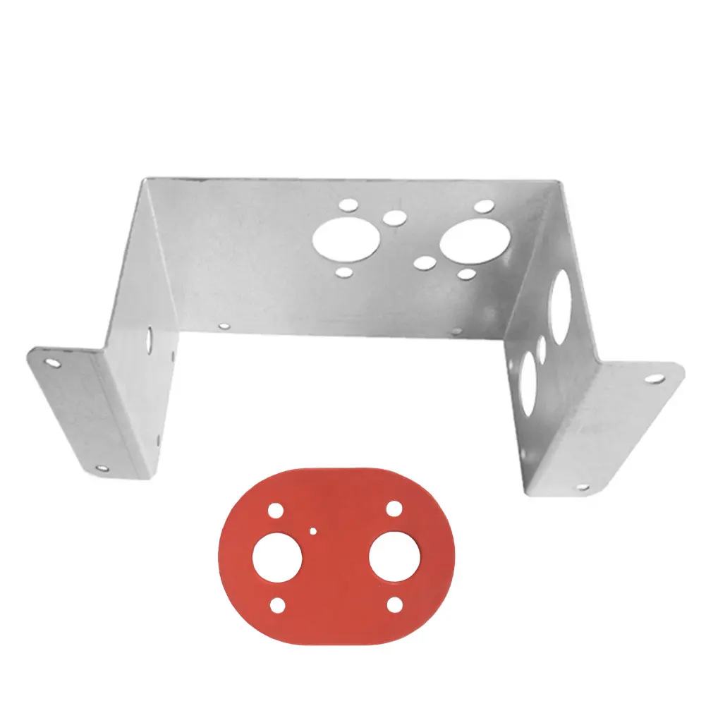 

Mounting Bracket Parking Heater Base Iron Construction Metal And Plastic Dual Under-floor Mounting For Eberspacher Airtronic D2