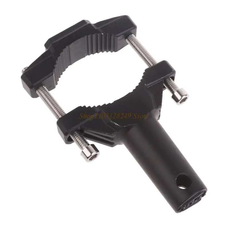N5KD Motorcycle Headlight Fog Light Mounting Bracket Universal Bumper Modification