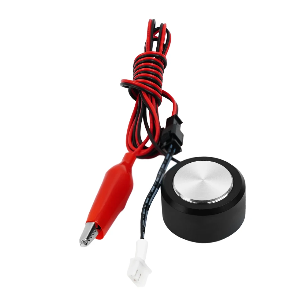 Z-Axis Tool Knife Setting Device CNC Zero Check Touch Plate Setting Knife Block Probe Sensor CNC Engraving Machine CNC Tools