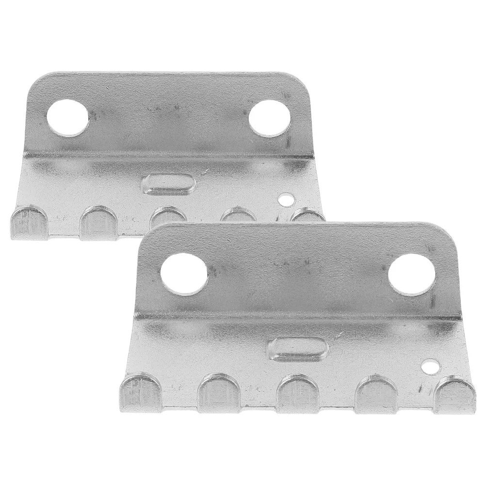 

2pcs Electric Guitar Accessories Spring Claw Hook Tremolo System Replacement Parts for Bridge Universal Compatibility Metal