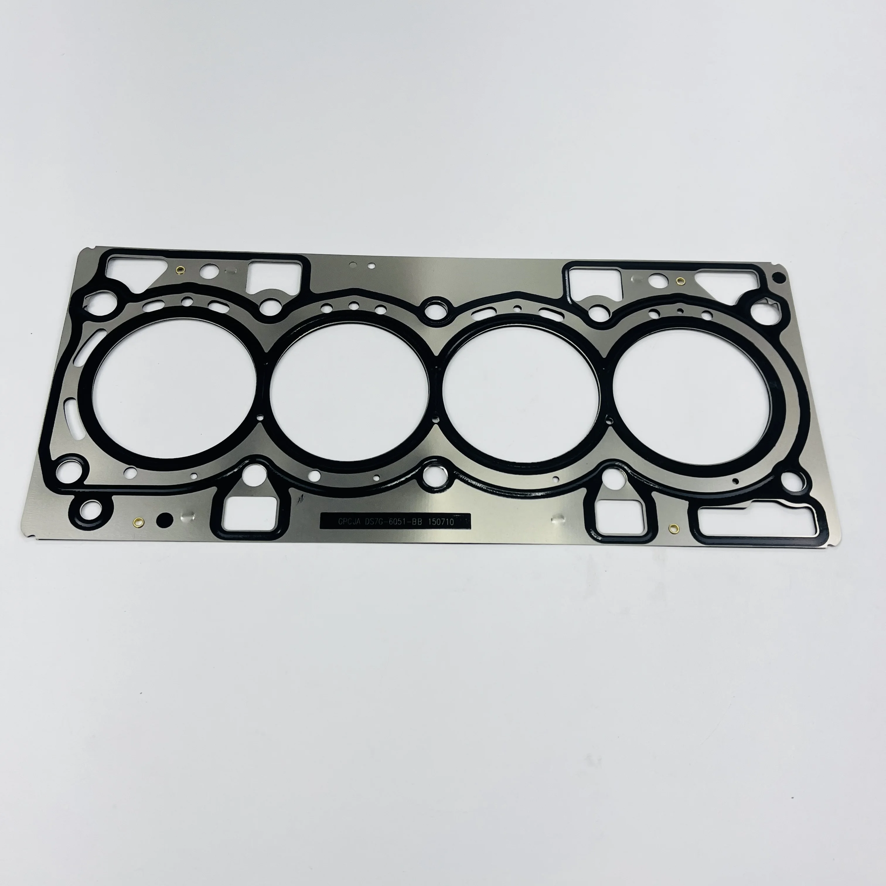 Junta de Culata DS7G-6051-BB SD7G-6051-BC DS7Z-6051-D para Ford Mondeo 1.5T, Junta de Culata de Acero Inoxidable.