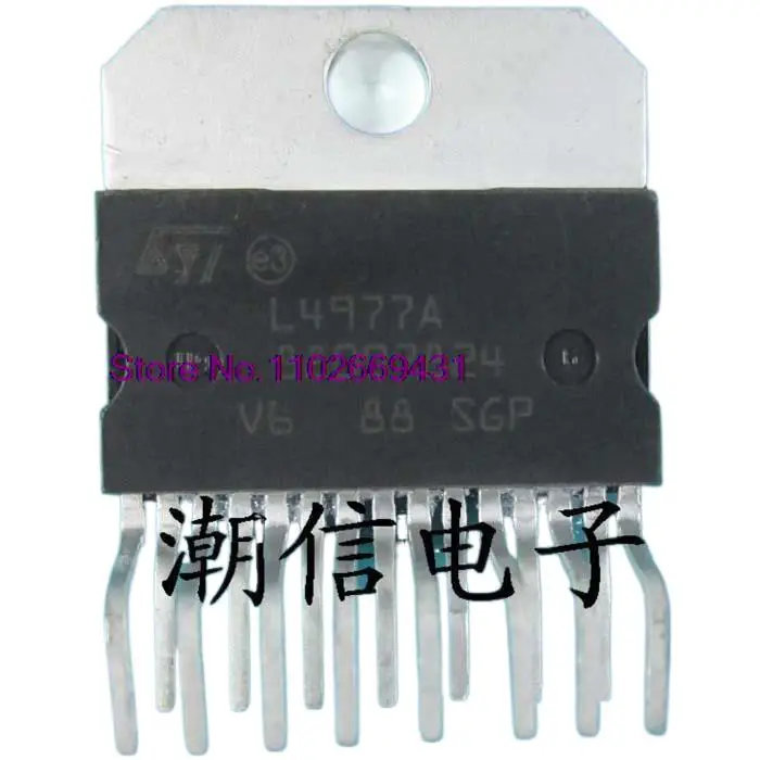 Original ZIP-15 L4977A, Em Stock Power ic