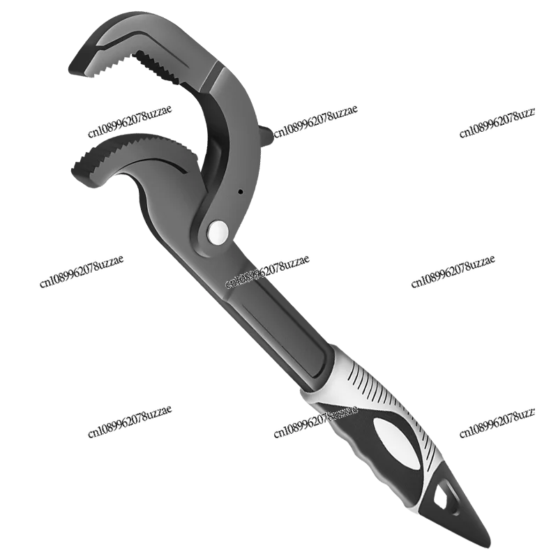 

Universal Wrench Tool Set, Movable Large Opening Wrench, Universal Pipe Pliers, Bathroom, Multi-functional Quick Opening Wrench