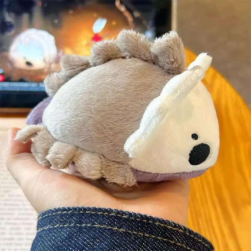 

Hollow Knight Anime Plushtoys Halloween Props Scary Figure Ghost Stuffed Animals Doll Toys Birthday Christmas Gift Plush Toy