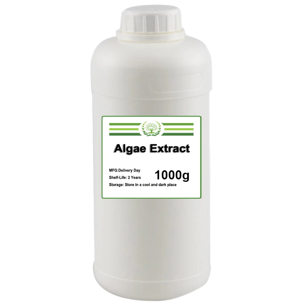 Spot Algae Extract Cosmetic Ingredients for Moisturizing and Whitening