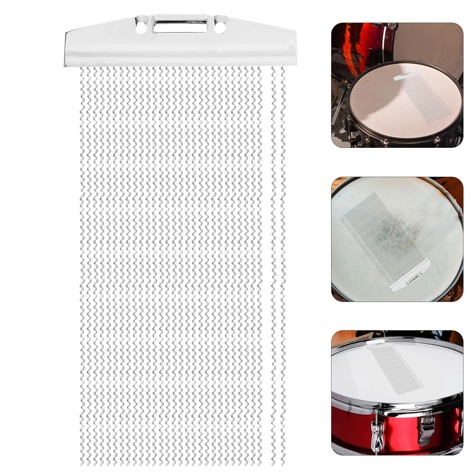 

Snare Drum Belt for Percussion Instrument Accessory Accessories Musical Durable