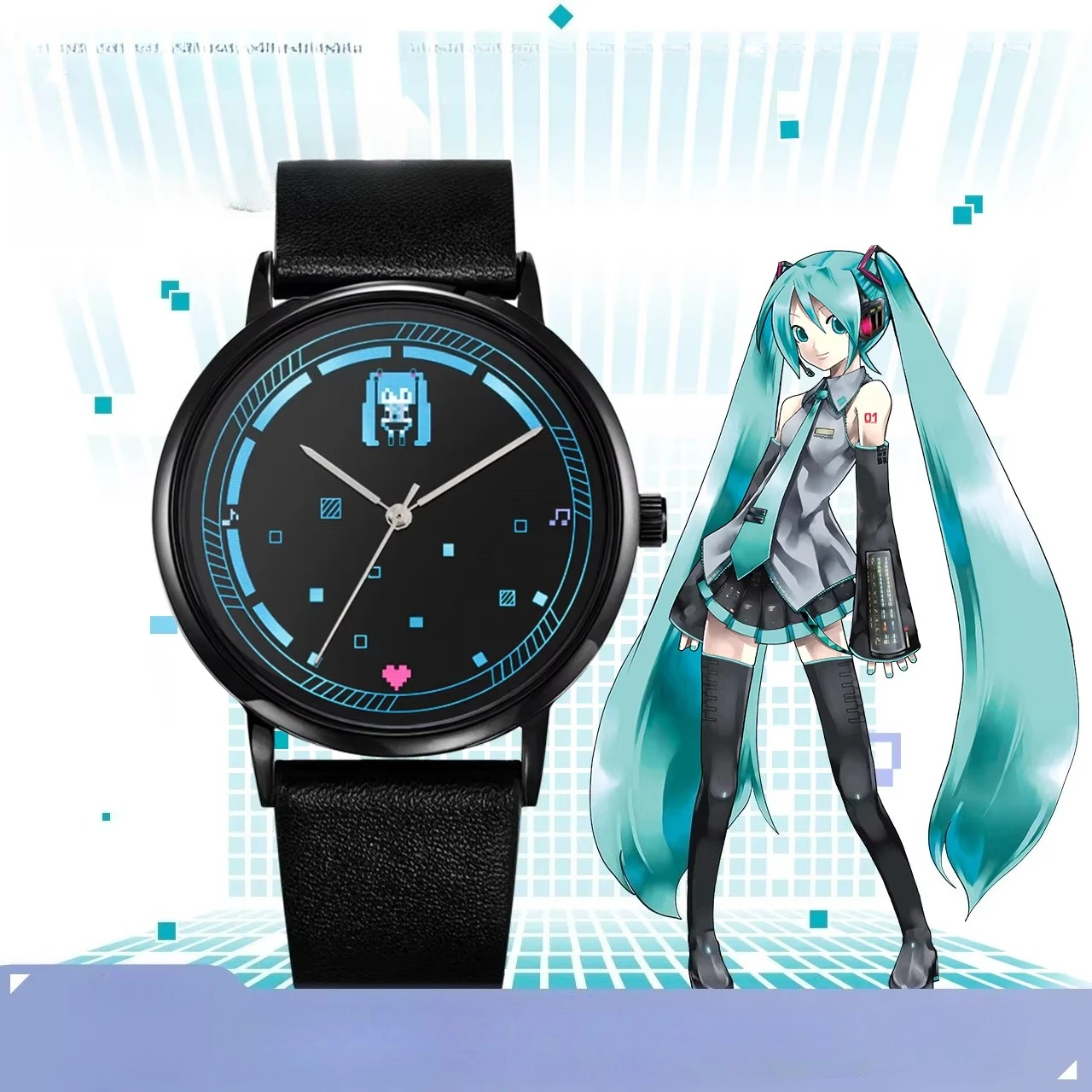 montre-a-quartz-peripherique-anime-hatsune-miku-image-de-personnage-jouets-de-cosplay-pour-etudiants-montre-electronique-led-etanche-cadeau