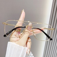 Anti Radiation  Eyeglass Women Computer Anti Blue Light Reading Glasses