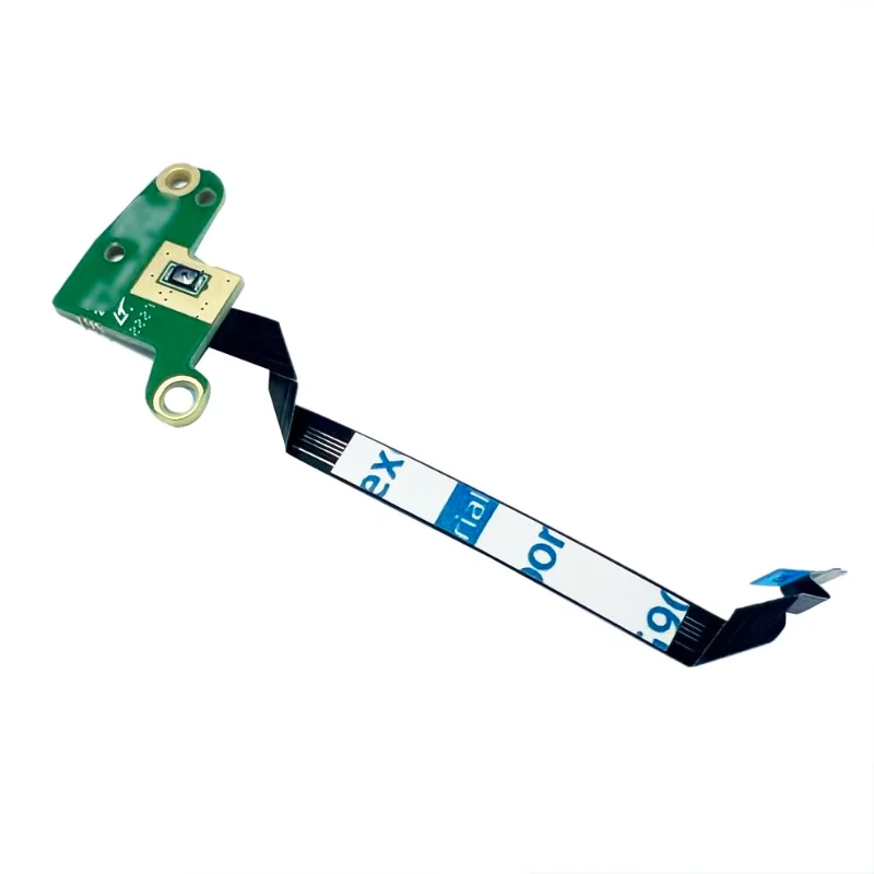 Power Switch Button ON/Off Board with Cable for Dell Inspiron 15 7510 16 7610 3KFVD 03KFVD 450.0N305.0001 450.0N305.0011