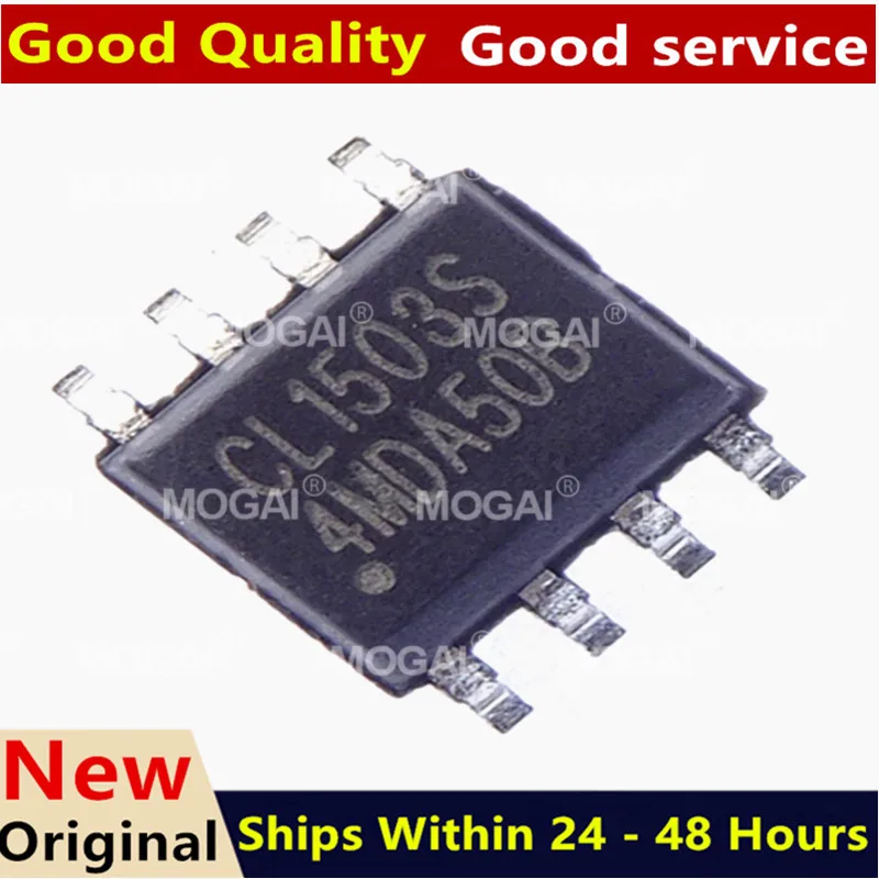 (5piece)100% New CL1503S sop-8