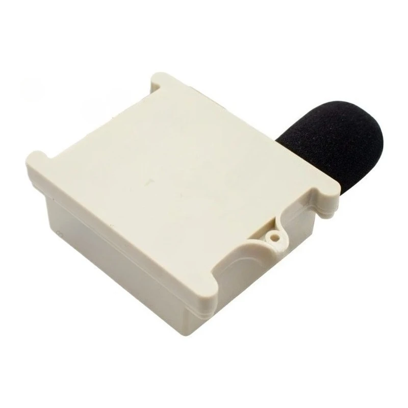 Wall Mounted Noise Detector 30-120dB IP65 Decibel Meter Environmental Sound Level Sensor Transmitter