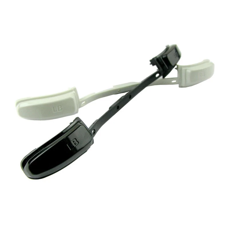 คุณภาพสูง LB RB กันชน LB RB caps สําหรับ xbox360 xbox 360 controller