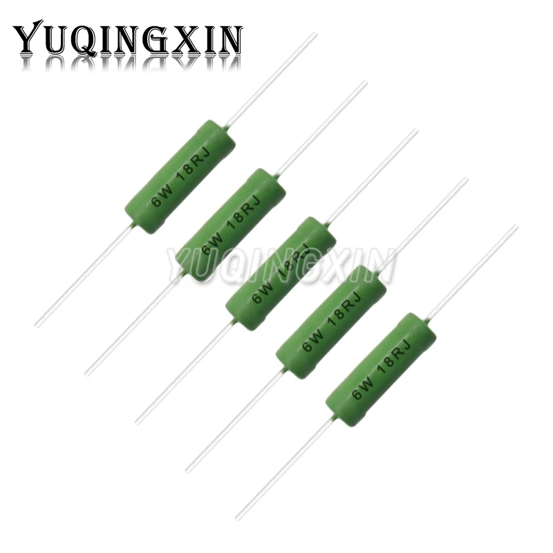 5Pcs RX21 6W Wire W… - image