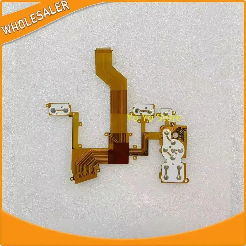 

for Nikon Z50 Second-Generation Z50 II Keypad Back Button Menu Keypad Flex Cable Camera Parts