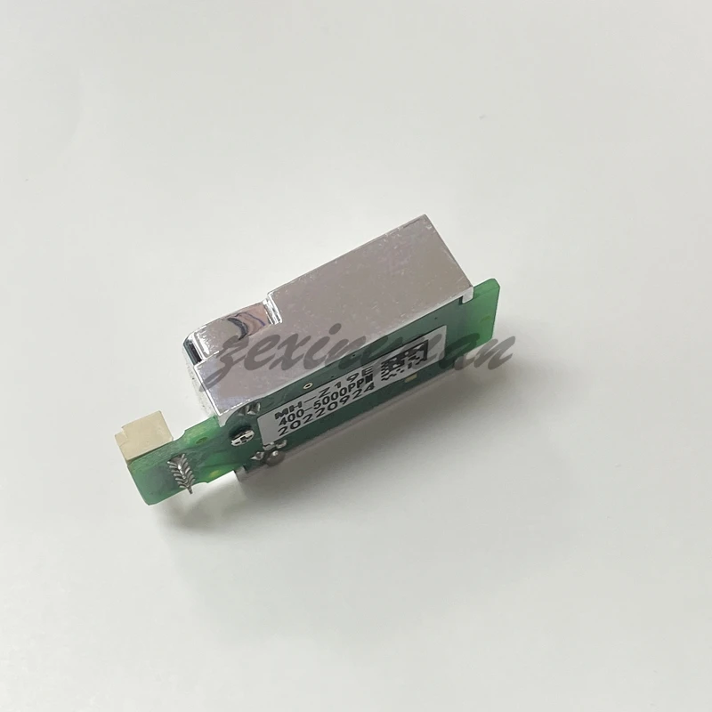 MH-Z19 MH-Z19E Moduł czujnika CO2 na podczerwień Czujnik dwutlenku węgla NDIR do monitora CO2 400-5000ppm UART PWM Wyjście MH Z19E — zdjęcie produktu 5
