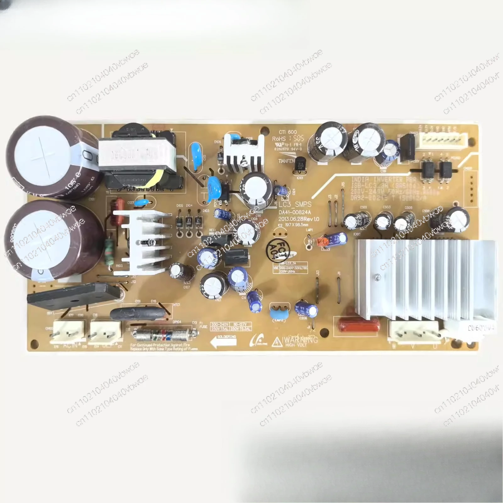 Refrigerator Inverter Drive Board DA92-00279A/D 00768A/E DA41-00797A 00782B