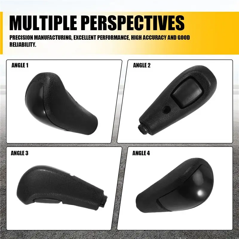 

A58X-Automatic Car Shift Knob For Ford Focus 2005-2012 Gear Shift Knob Head Car Manual Lever Handball Stick Auto Shift Knob