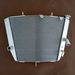 Aluminum Radiator for 2011-2020 Suzuki GSXR600 / GSXR750 2011 2012 2013 2014 2015 2016 2017 2018 2019 2020