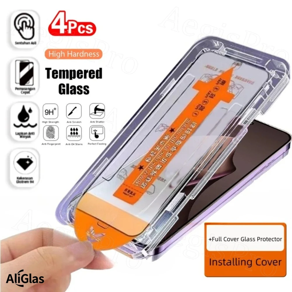 4Pcs 8K Dust Free I…