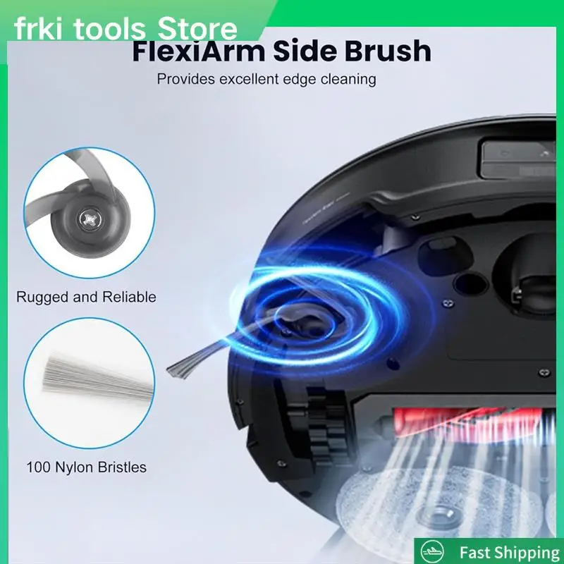 

28 Pack Replacement Accessories For Roborock Saros 10R Robot Vacuum Cleaner Main Brush Side Brush Hepa Filter Dust Bag-A79G