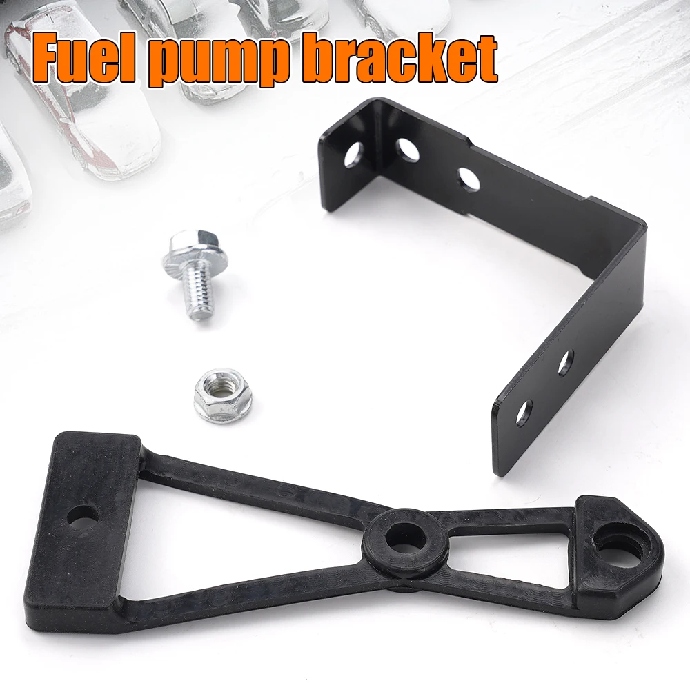 1pcs Universal Car Air Parking Heater Fuel Pump Bracket Car Oil Fuel Air Parking Heater Pump Holder For Webasto Eberspacher