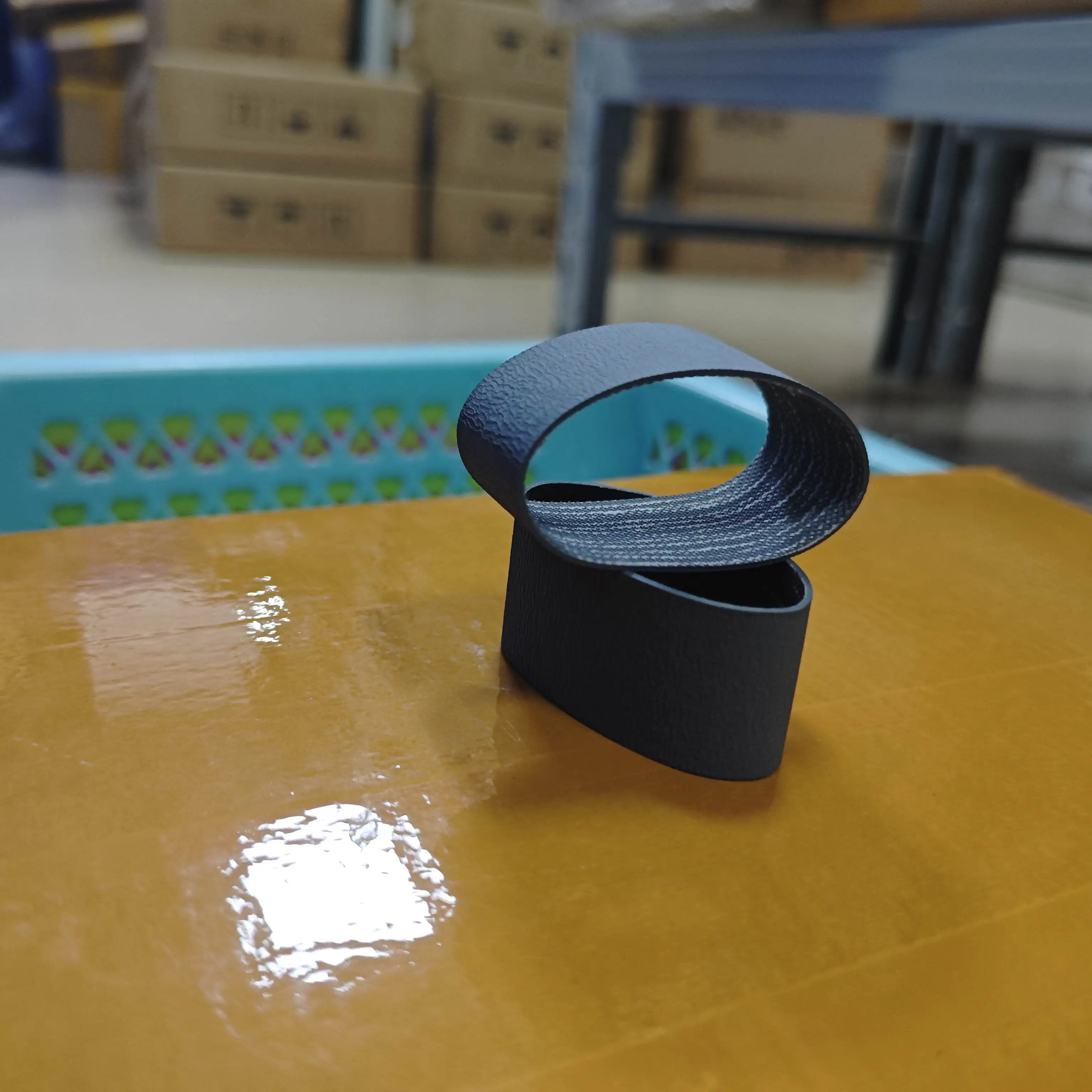 

5pcs. ADF Paper Feed Belt for Ricoh 2075 2060 2051 1075 MP 7500 8001 8000 7502 6001 7001 5500 9000 6000 MP7500 A8061295 A6801241