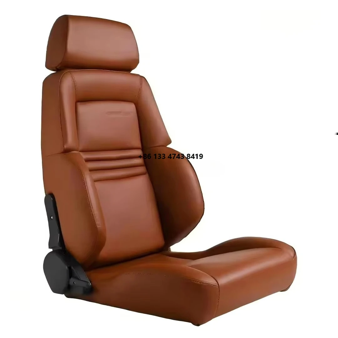 

A retro-style comfortable car seat designed specifically for seats, suitable for all cars