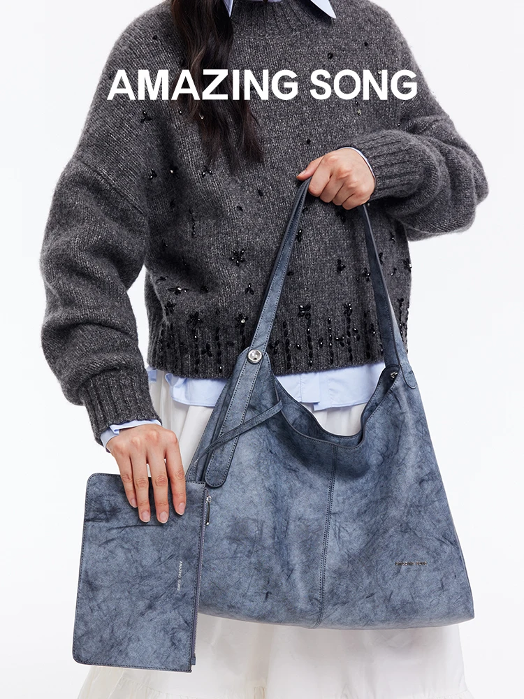 Amazing Song Berry Tote