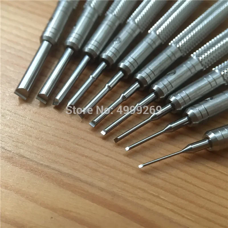 slotted prevent wear screwdriver precision special screwdriver for repair watches