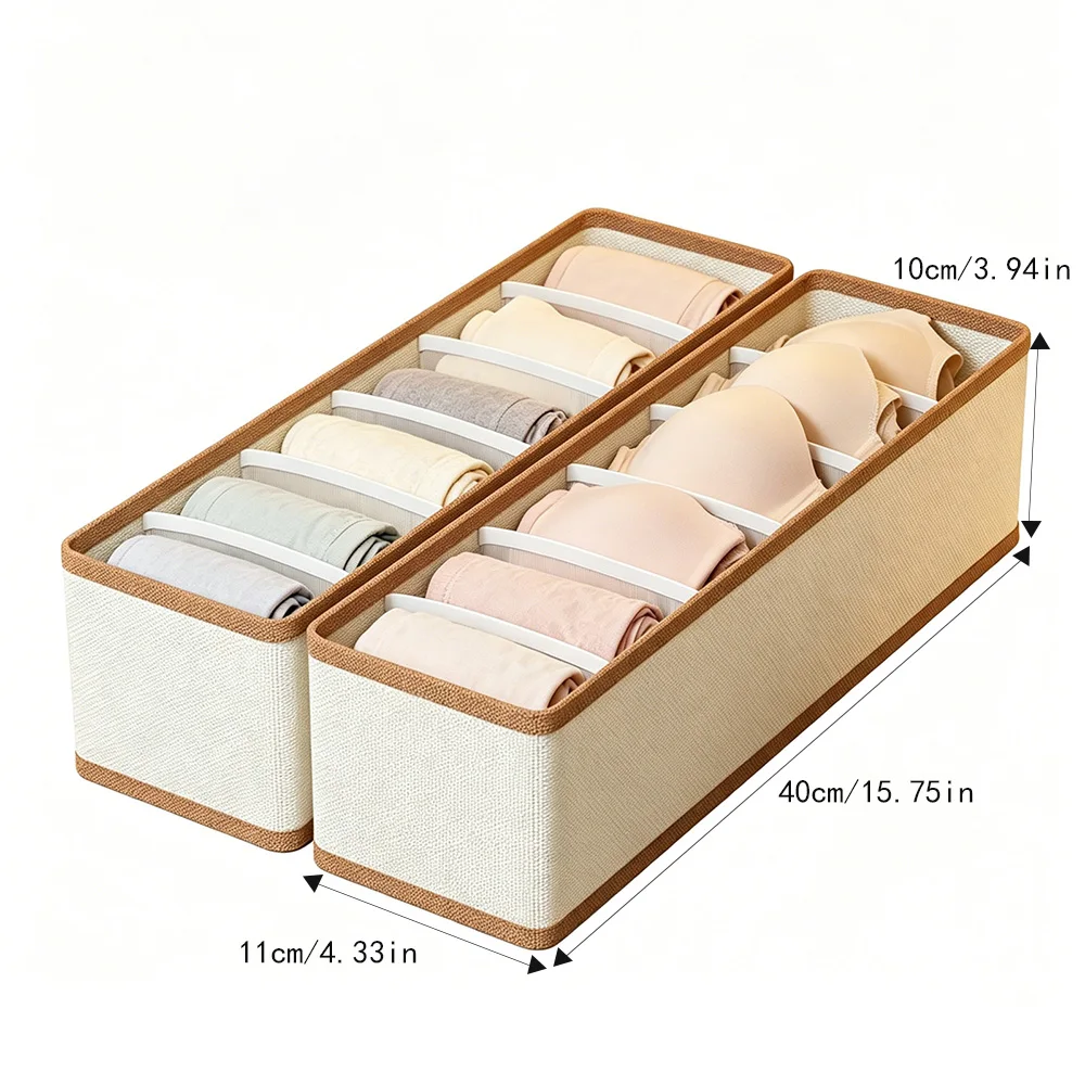Belt Organizer Storage No Installation Required Compartments Closet Drawer Organizer For Underwear Ties Scarves Accessories