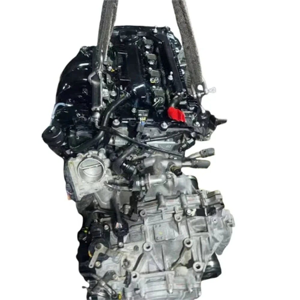 Original G4NA 2.0L Engine Transmission Assembly Compatible with Santa Fe for Kia Joy K5 Smart Run