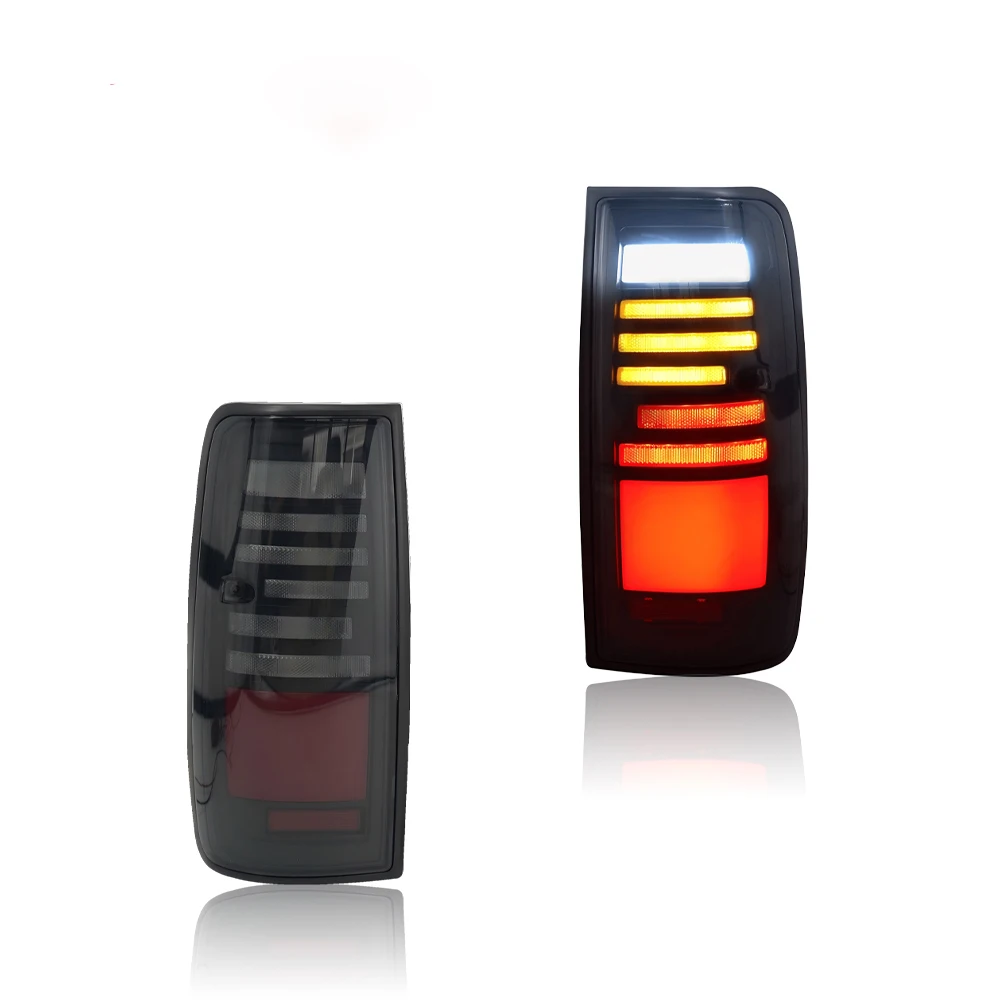 

LED Taillights for Land Cruiser 80 Series (LC80/FJ80/FJ82) 1989-1997 - Direct Fit