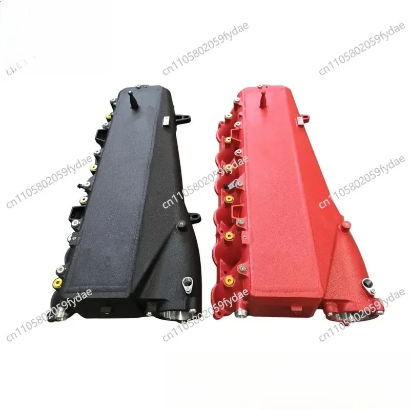 For B58TU B58 2nd Generation Intercooler with Port Manifold Intercooler Upgrade