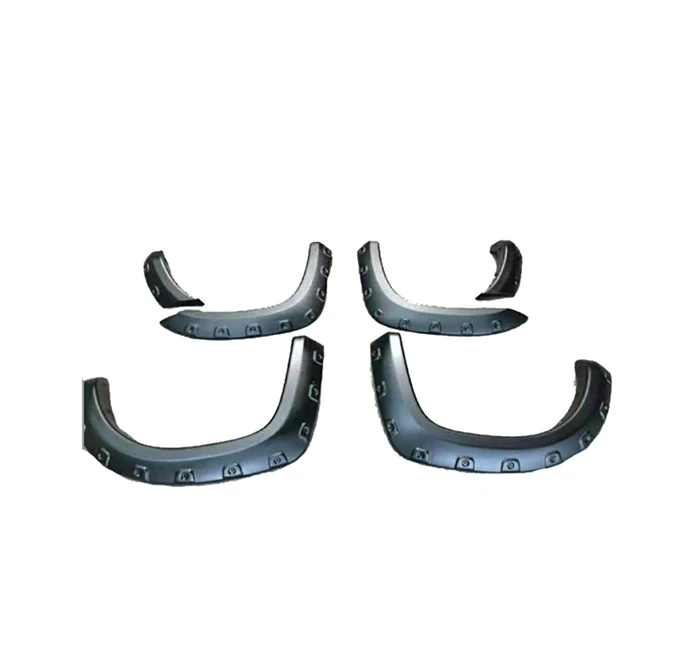 Looking for Wholesalers and Distributors 4x4 High Quality Long Bed tacoma Fender Flares Offroad Car Accessories 2005-2011