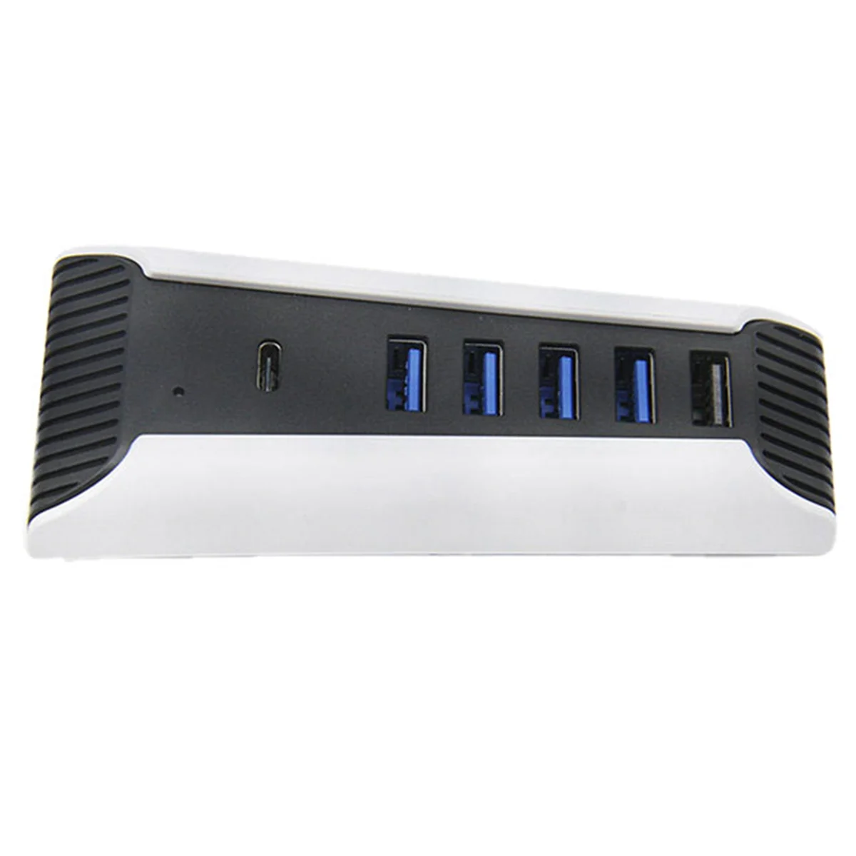 1 to 5 Multi Ports USB Hub for PS5 USB3.0 Console Splitter Expander Adapter Game Console 5 Ports Hub for Playstation 5