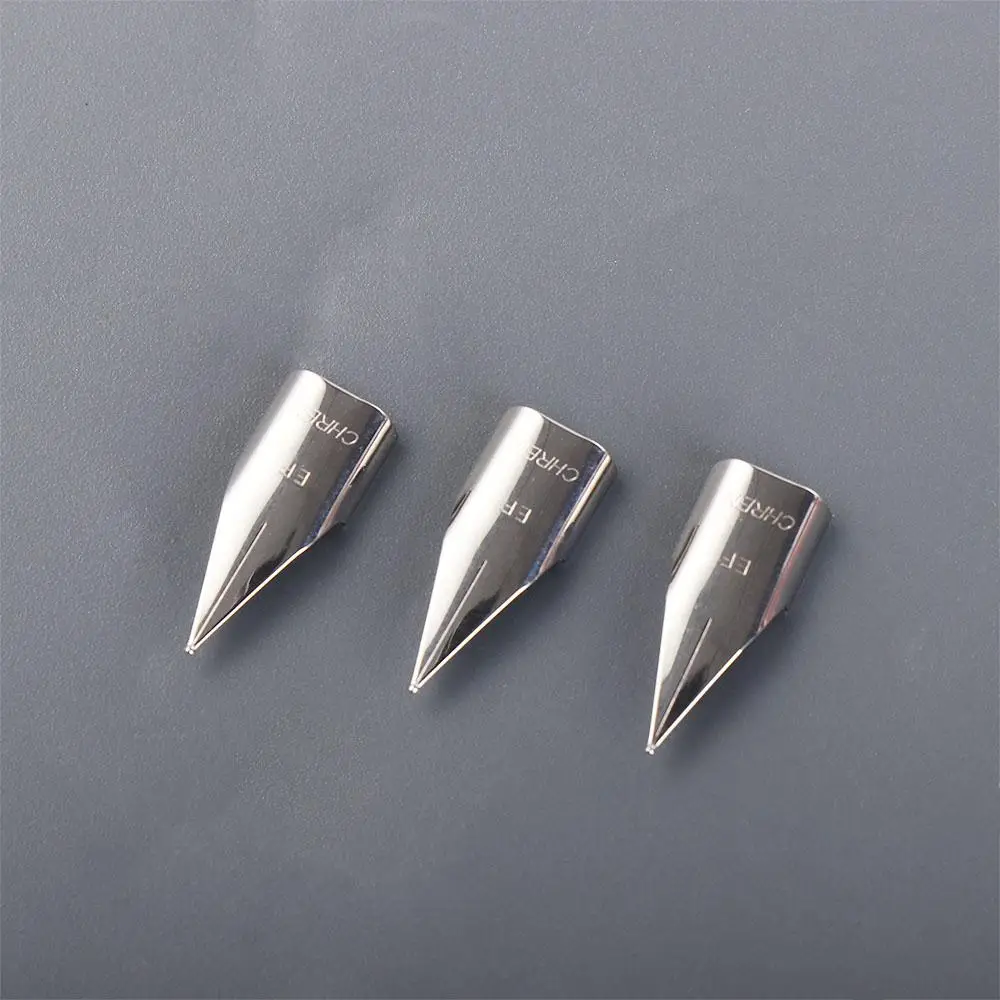 

Replaceable Universal Student Office School Stationary Pen Tip Replacements Fountain Pen Nibs Pen Accessories Writting Tools