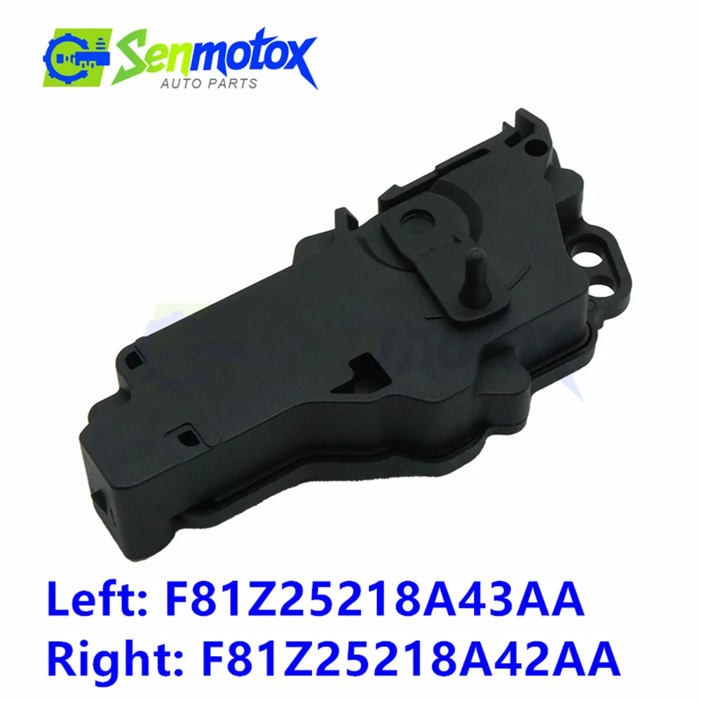 

F81Z25218A42AA For Ford 1999-2016 Excursion Expedition Ranger F150 F250 F350 Mercury Mazda F81Z25218A43AA Door Lock Actuator