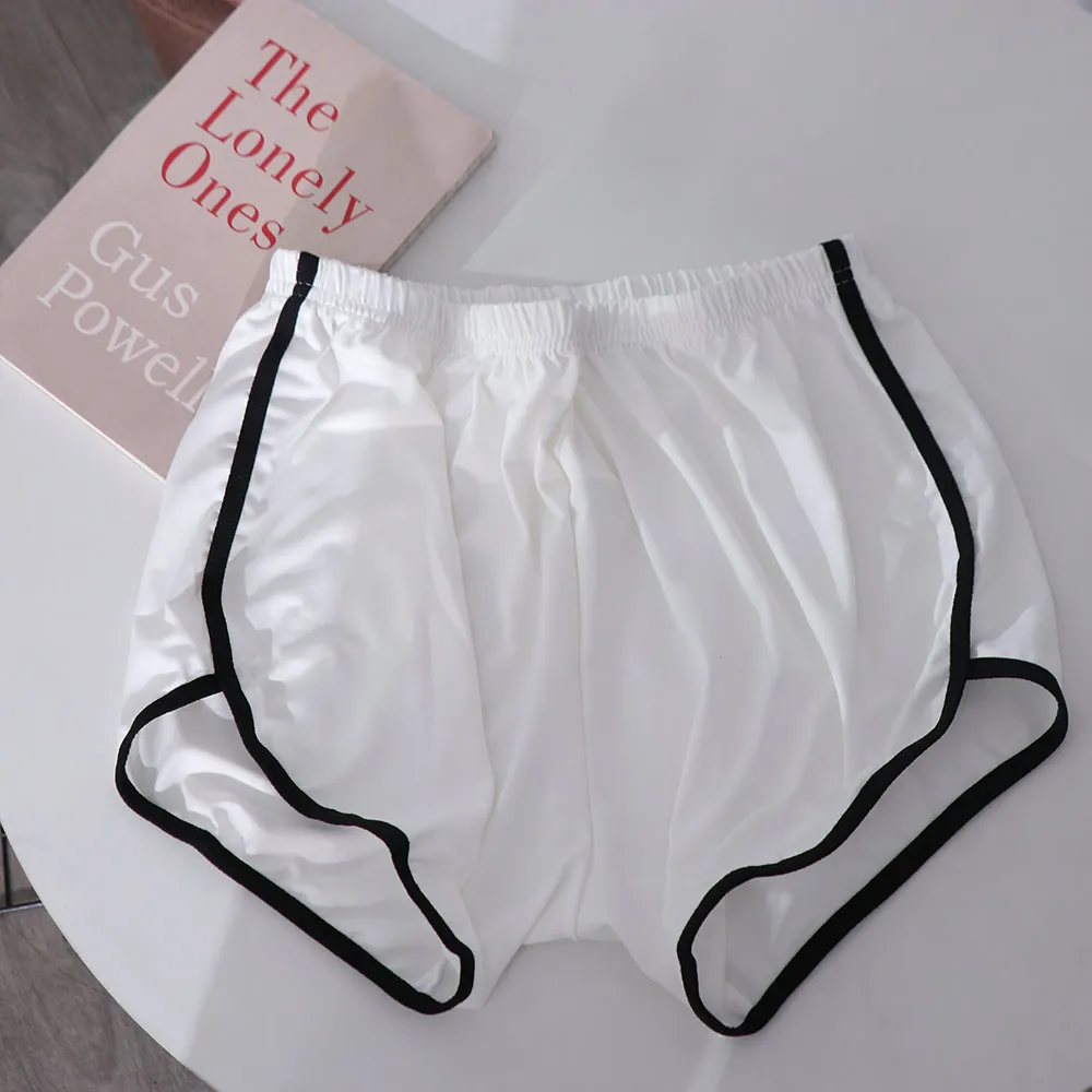 Breathable High Waist Wide Leg Shorts Loose Fitness Yoga Shorts for Women Ins Style Sweatpants Sport Shorts Ladies